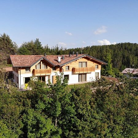 Bioagritur La Casa Dei Trajeri Vila Fai della Paganella Exterior foto