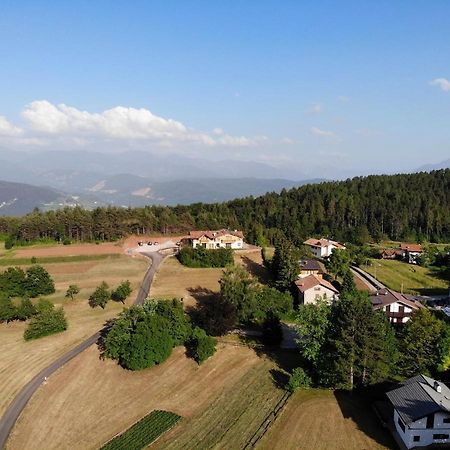Bioagritur La Casa Dei Trajeri Vila Fai della Paganella Exterior foto