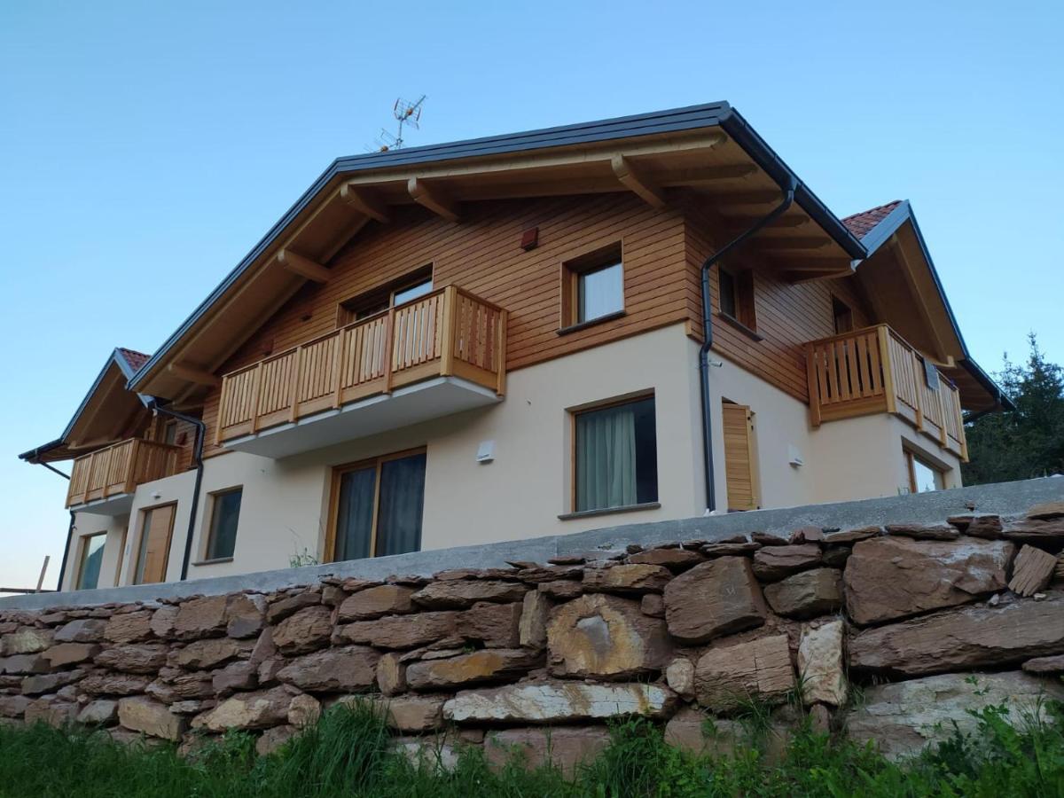 Bioagritur La Casa Dei Trajeri Vila Fai della Paganella Exterior foto