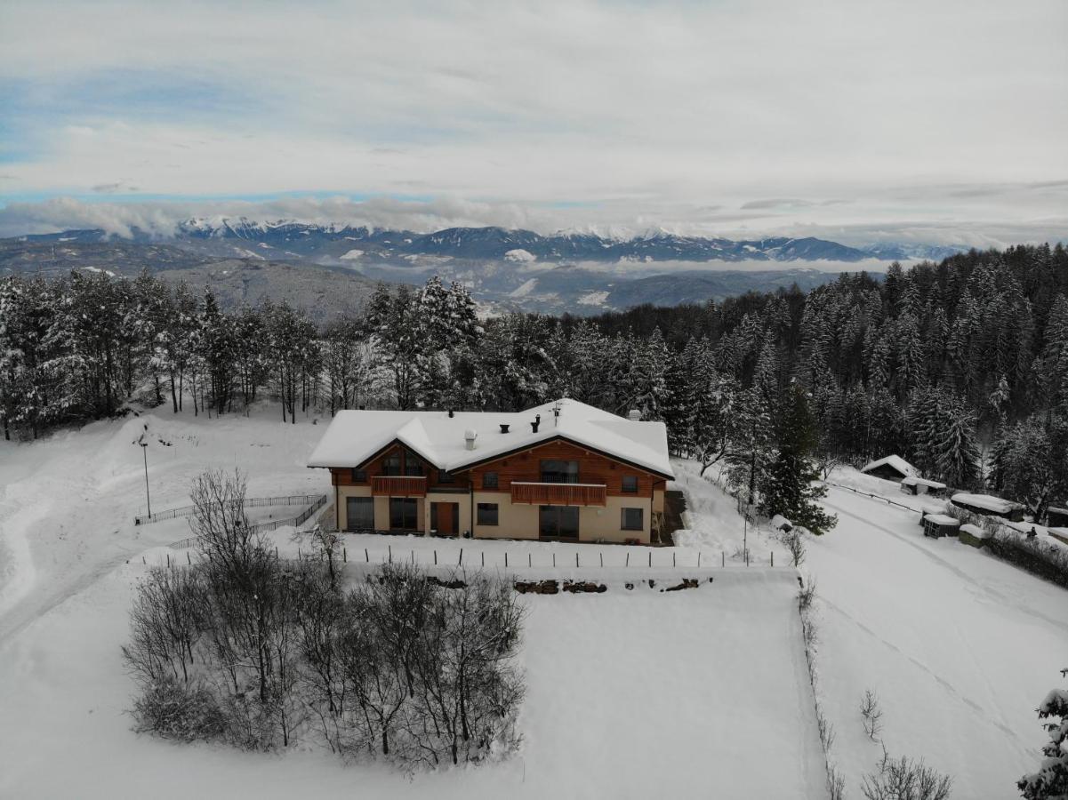 Bioagritur La Casa Dei Trajeri Vila Fai della Paganella Exterior foto