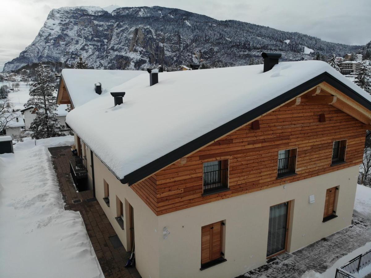 Bioagritur La Casa Dei Trajeri Vila Fai della Paganella Exterior foto