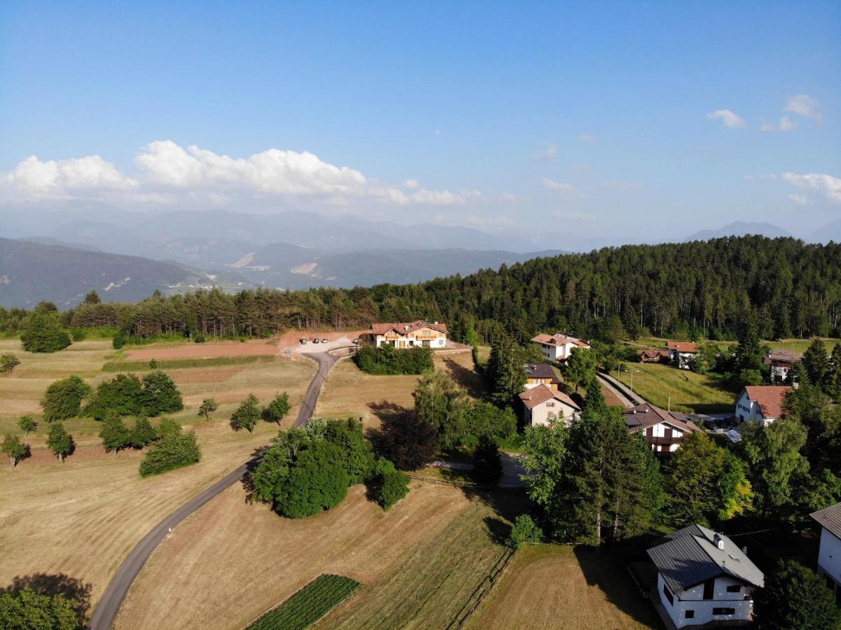 Bioagritur La Casa Dei Trajeri Vila Fai della Paganella Exterior foto