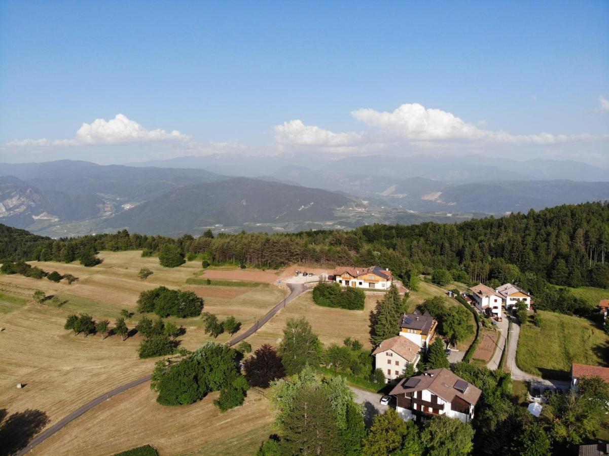 Bioagritur La Casa Dei Trajeri Vila Fai della Paganella Exterior foto